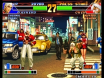 The King of Fighters 2002: Challenge to Ultimate Battle Neo Geo ROM Download  - Rom Hustler