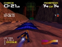 Wipeout 64  ROM
