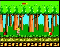 Wonder Boy  Rom