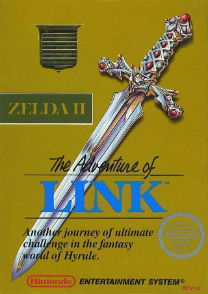 Zelda 2 - The Adventure Of Link ROM